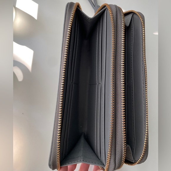 a new day Grey Double Zip Wrislet - Picture 4 of 4